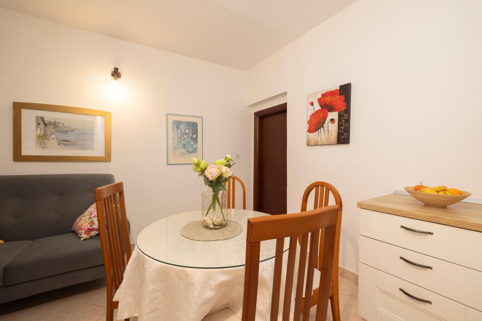 Apartments Bose ماكارسكا المظهر الخارجي الصورة