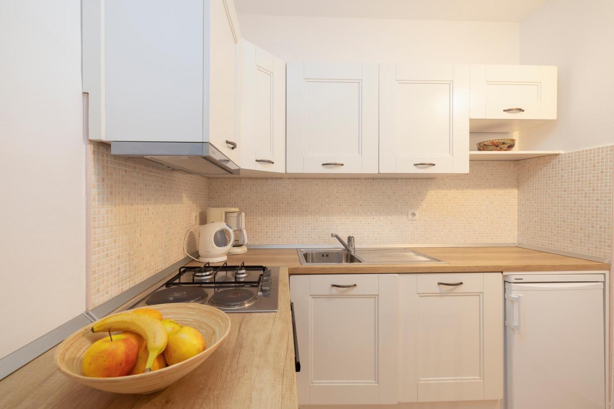 Apartments Bose ماكارسكا المظهر الخارجي الصورة