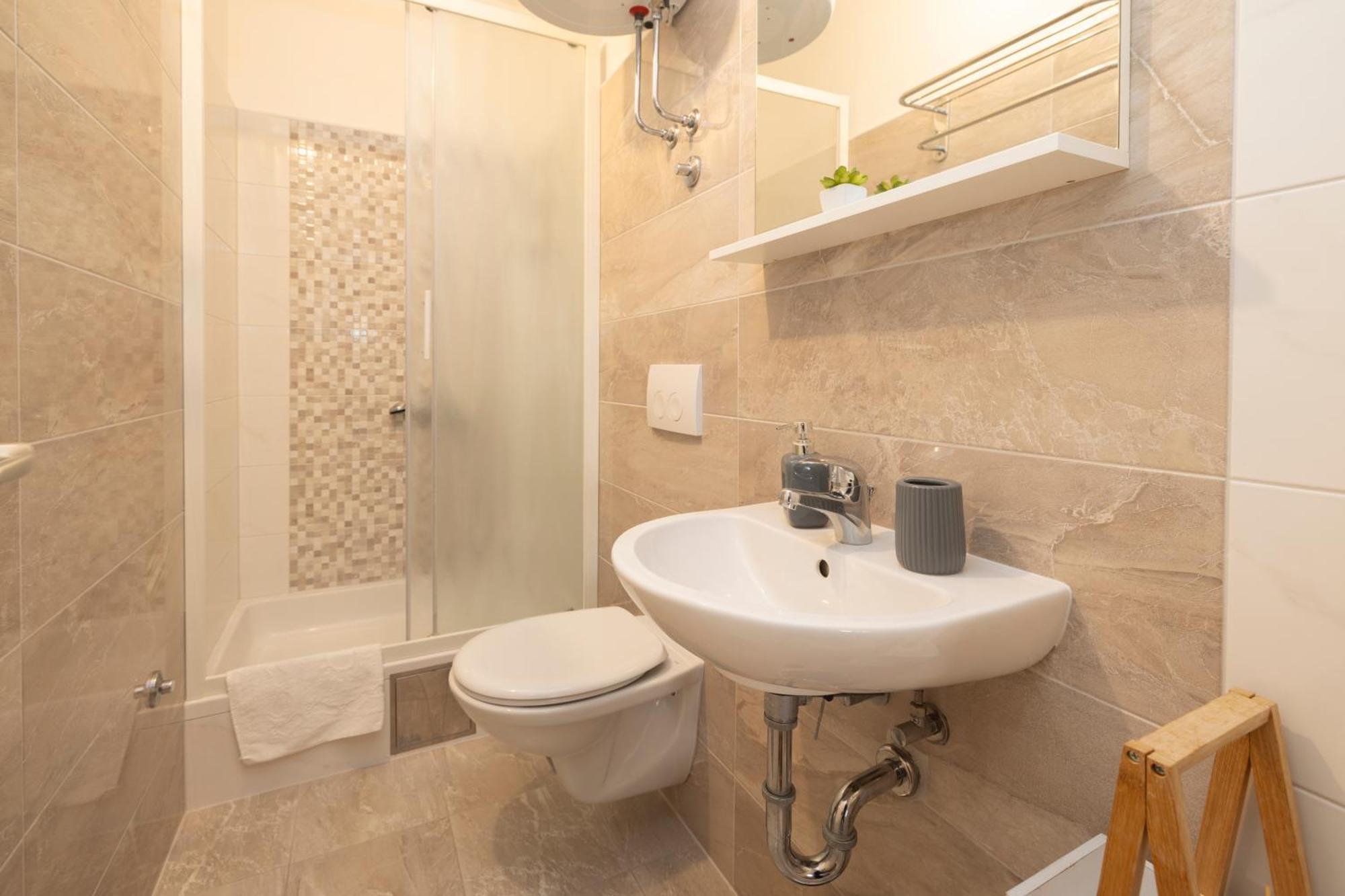 Apartments Bose ماكارسكا المظهر الخارجي الصورة