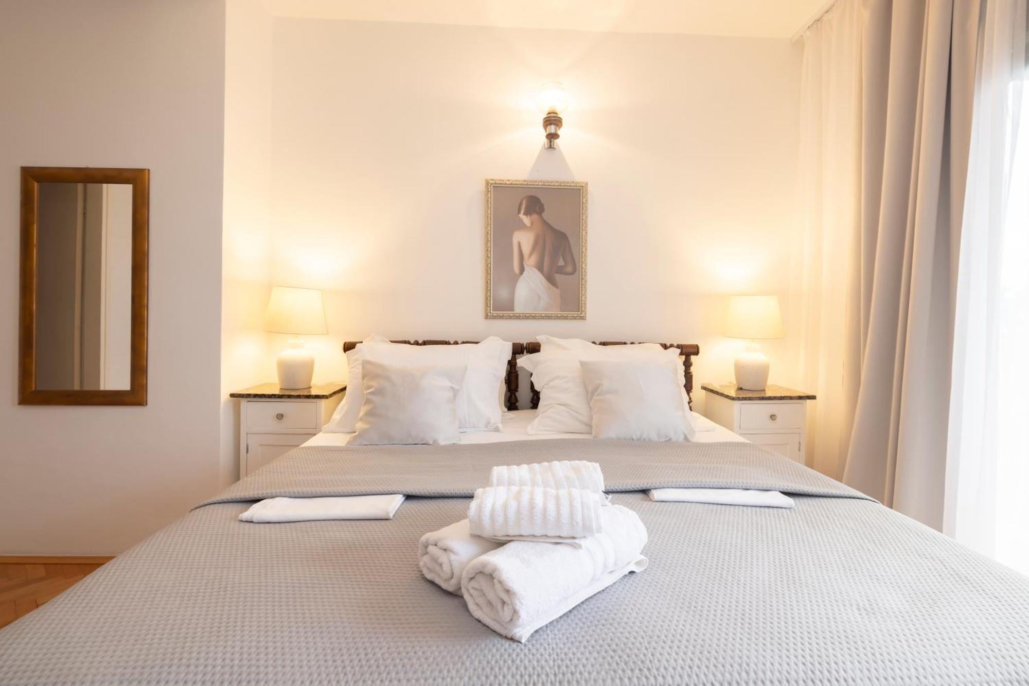 Apartments Bose ماكارسكا المظهر الخارجي الصورة